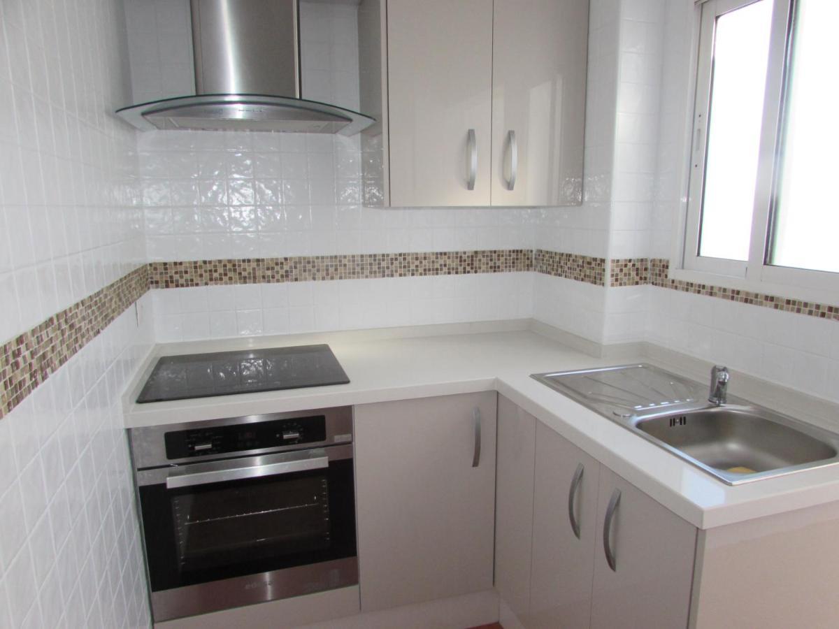 Luz Y Mar Huelva-Atico Apartment Bagian luar foto