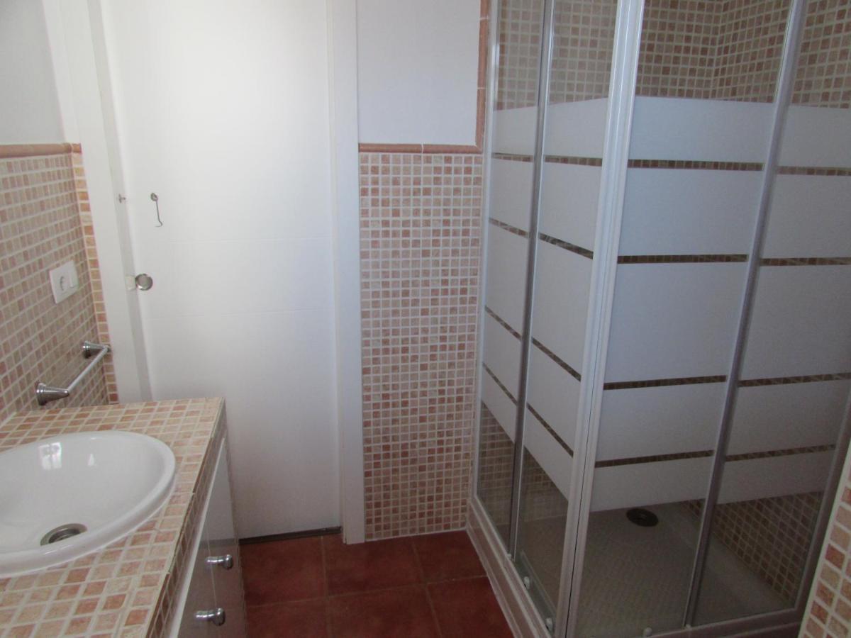 Luz Y Mar Huelva-Atico Apartment Bagian luar foto