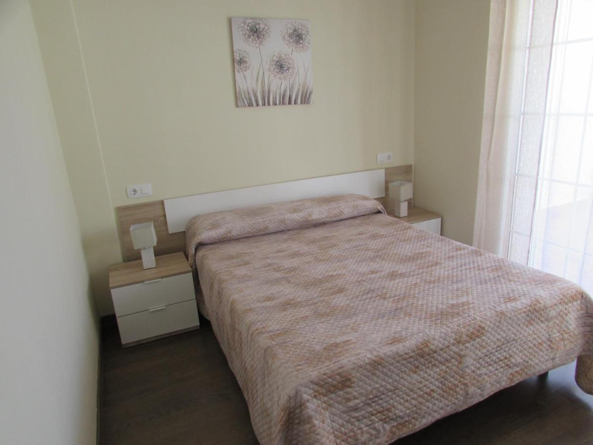 Luz Y Mar Huelva-Atico Apartment Bagian luar foto