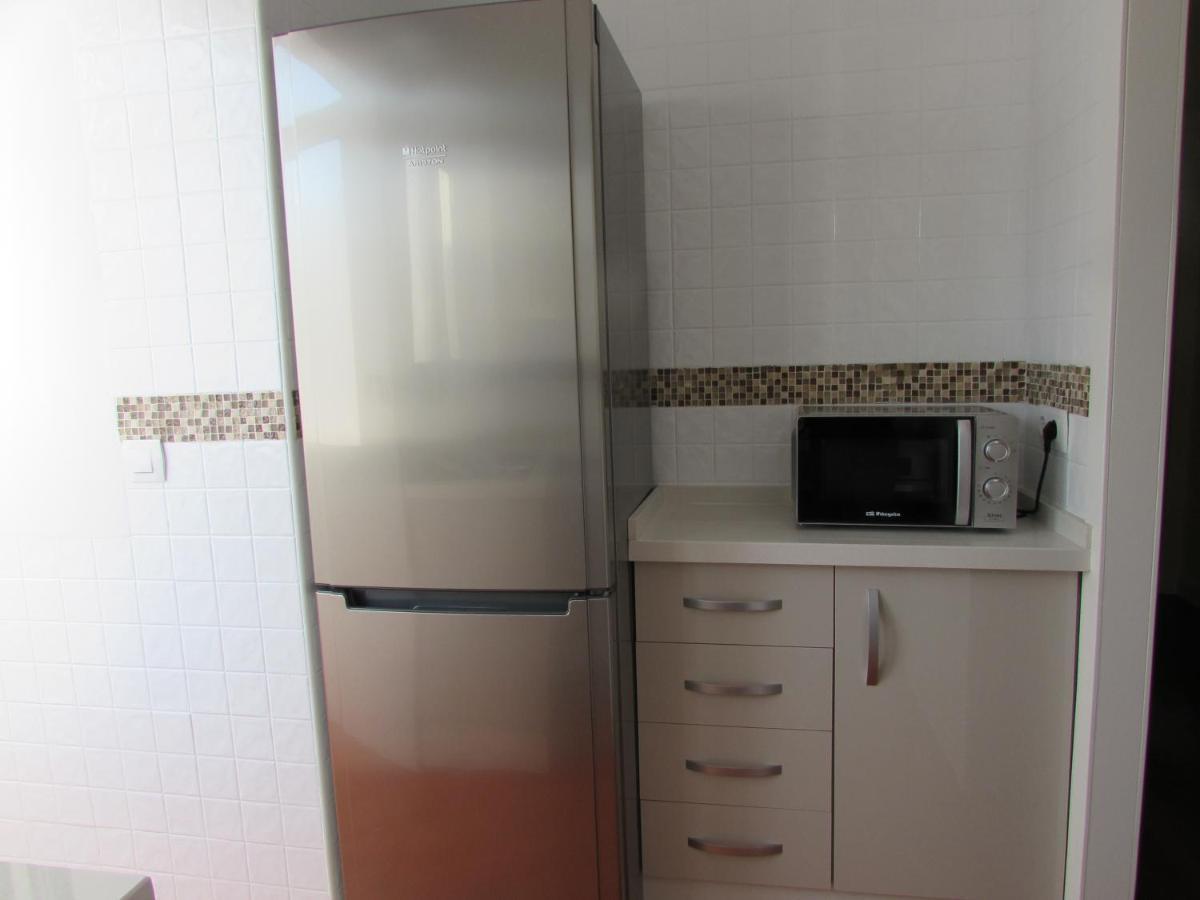 Luz Y Mar Huelva-Atico Apartment Bagian luar foto